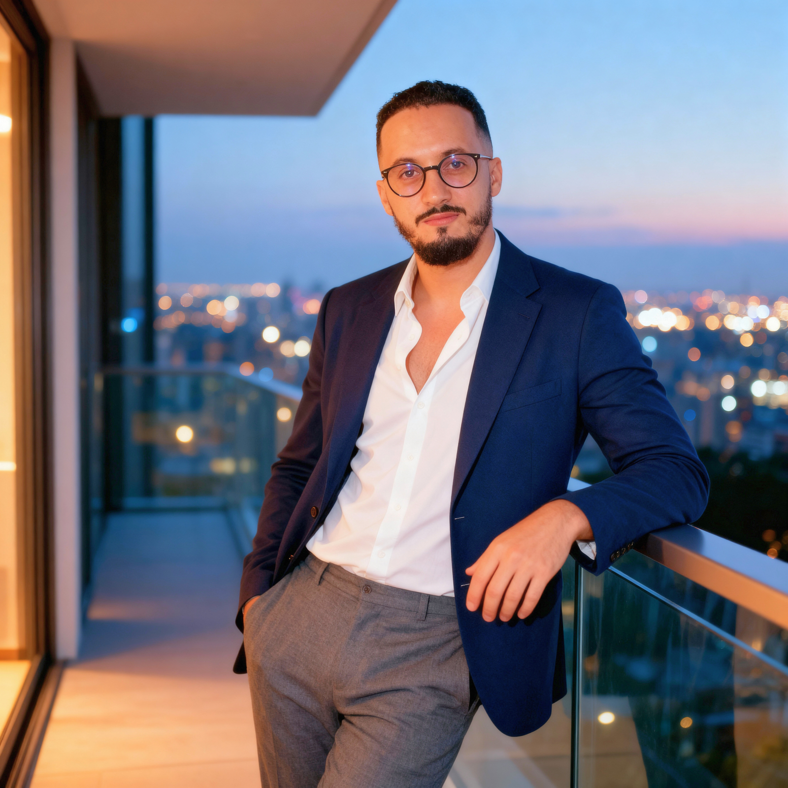 Zakaria En-Nouar — Freelance Digital Consultant
